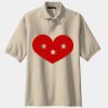 Extended Size Silk Touch Polo Thumbnail