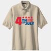 Extended Size Silk Touch Polo Thumbnail