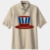 Extended Size Silk Touch Polo Thumbnail