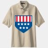 Extended Size Silk Touch Polo Thumbnail