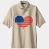 Extended Size Silk Touch Polo Thumbnail