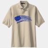 Extended Size Silk Touch Polo Thumbnail