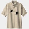 Extended Size Silk Touch Polo Thumbnail