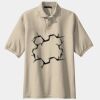 Extended Size Silk Touch Polo Thumbnail