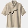 Extended Size Silk Touch Polo Thumbnail