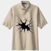 Extended Size Silk Touch Polo Thumbnail