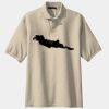 Extended Size Silk Touch Polo Thumbnail
