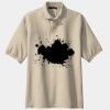 Extended Size Silk Touch Polo Thumbnail