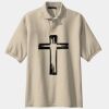 Extended Size Silk Touch Polo Thumbnail
