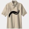 Extended Size Silk Touch Polo Thumbnail