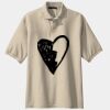 Extended Size Silk Touch Polo Thumbnail