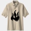 Extended Size Silk Touch Polo Thumbnail