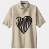 Extended Size Silk Touch Polo Thumbnail
