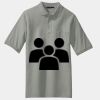 Silk Touch Polo with Pocket Thumbnail