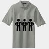 Silk Touch Polo with Pocket Thumbnail