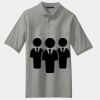 Silk Touch Polo with Pocket Thumbnail