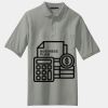 Silk Touch Polo with Pocket Thumbnail