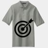 Silk Touch Polo with Pocket Thumbnail