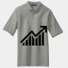 Silk Touch Polo with Pocket Thumbnail