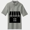 Silk Touch Polo with Pocket Thumbnail