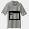 Silk Touch Polo with Pocket Thumbnail