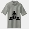 Silk Touch Polo with Pocket Thumbnail