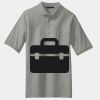 Silk Touch Polo with Pocket Thumbnail