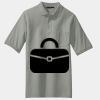 Silk Touch Polo with Pocket Thumbnail