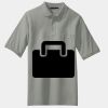 Silk Touch Polo with Pocket Thumbnail