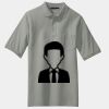 Silk Touch Polo with Pocket Thumbnail