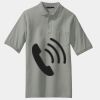 Silk Touch Polo with Pocket Thumbnail