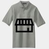 Silk Touch Polo with Pocket Thumbnail
