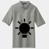 Silk Touch Polo with Pocket Thumbnail