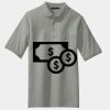 Silk Touch Polo with Pocket Thumbnail