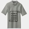 Silk Touch Polo with Pocket Thumbnail
