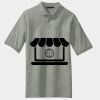 Silk Touch Polo with Pocket Thumbnail