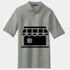 Silk Touch Polo with Pocket Thumbnail