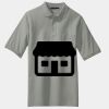 Silk Touch Polo with Pocket Thumbnail