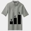 Silk Touch Polo with Pocket Thumbnail