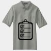 Silk Touch Polo with Pocket Thumbnail