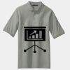 Silk Touch Polo with Pocket Thumbnail