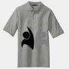 Silk Touch Polo with Pocket Thumbnail