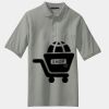 Silk Touch Polo with Pocket Thumbnail
