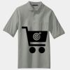 Silk Touch Polo with Pocket Thumbnail