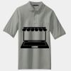 Silk Touch Polo with Pocket Thumbnail