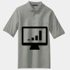 Silk Touch Polo with Pocket Thumbnail