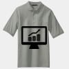 Silk Touch Polo with Pocket Thumbnail