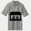 Silk Touch Polo with Pocket Thumbnail