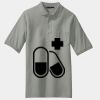 Silk Touch Polo with Pocket Thumbnail