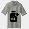Silk Touch Polo with Pocket Thumbnail